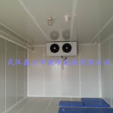 恩施武漢某果蔬有限公司氣調(diào)冷庫