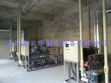 恩施合肥市某食品冷庫